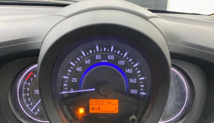 2015 Honda Amaze 1.2L I-VTEC S, CNG, Manual, 30,174 km, Odometer Image