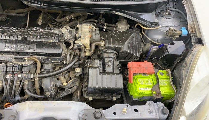 2015 Honda Amaze 1.2L I-VTEC S, CNG, Manual, 30,174 km, Engine View - Left