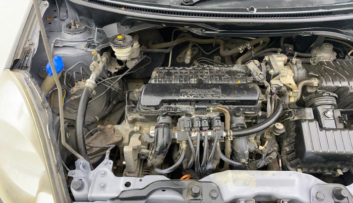 2015 Honda Amaze 1.2L I-VTEC S, CNG, Manual, 30,174 km, Engine View - Right