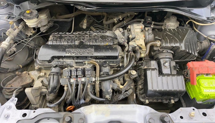 2015 Honda Amaze 1.2L I-VTEC S, CNG, Manual, 30,174 km, Engine View