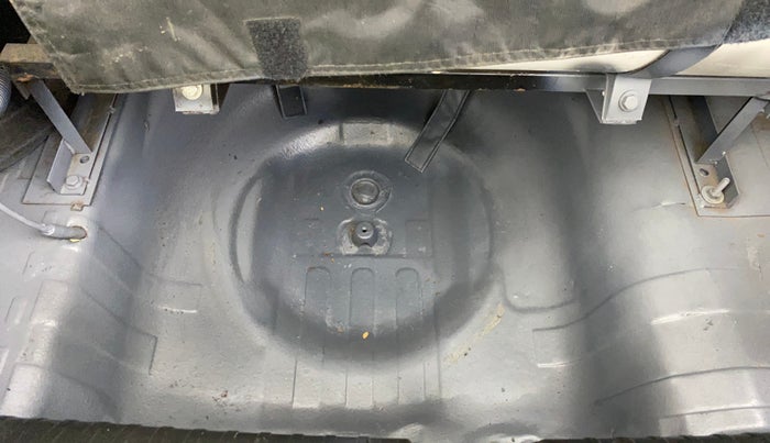 2015 Honda Amaze 1.2L I-VTEC S, CNG, Manual, 30,174 km, Spare Tyre