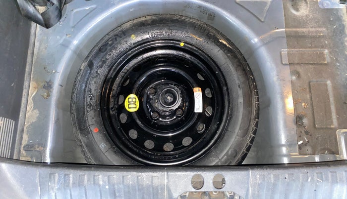 2021 Ford FREESTYLE TITANIUM PLUS 1.5 DIESEL, Diesel, Manual, 85,909 km, Spare Tyre