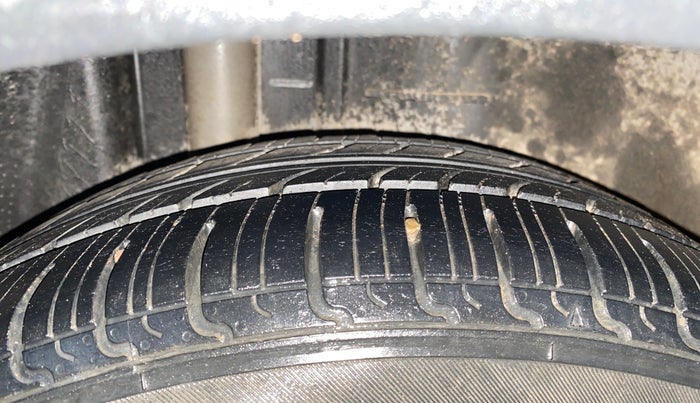 2021 Ford FREESTYLE TITANIUM PLUS 1.5 DIESEL, Diesel, Manual, 85,909 km, Right Rear Tyre Tread