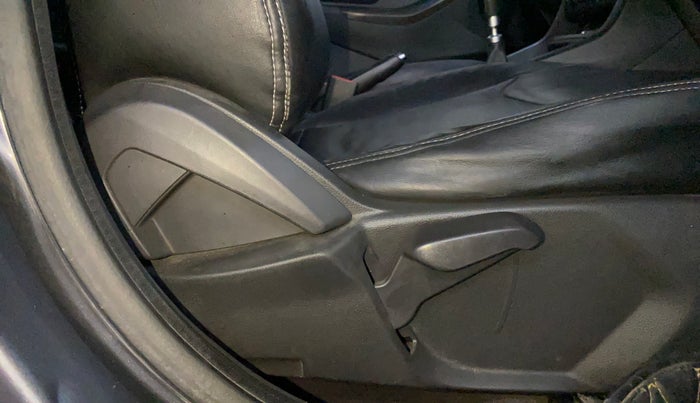 2021 Ford FREESTYLE TITANIUM PLUS 1.5 DIESEL, Diesel, Manual, 85,909 km, Driver Side Adjustment Panel