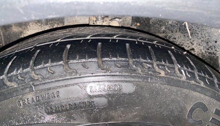 2021 Ford FREESTYLE TITANIUM PLUS 1.5 DIESEL, Diesel, Manual, 85,909 km, Left Front Tyre Tread