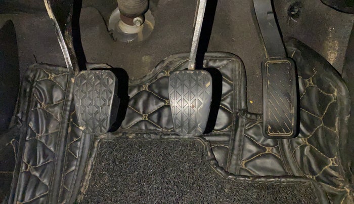 2021 Ford FREESTYLE TITANIUM PLUS 1.5 DIESEL, Diesel, Manual, 85,909 km, Pedals