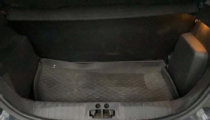 2021 Ford FREESTYLE TITANIUM PLUS 1.5 DIESEL, Diesel, Manual, 85,909 km, Boot Inside