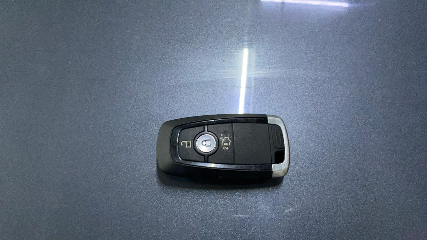 2021 Ford FREESTYLE TITANIUM PLUS 1.5 DIESEL, Diesel, Manual, 85,934 km, Key Close Up