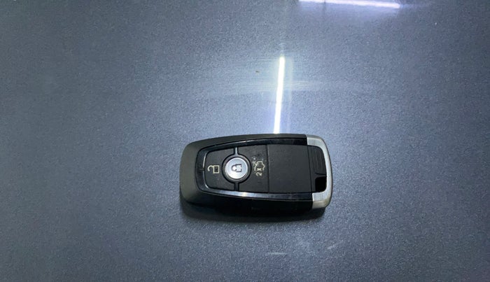 2021 Ford FREESTYLE TITANIUM PLUS 1.5 DIESEL, Diesel, Manual, 85,909 km, Key Close Up