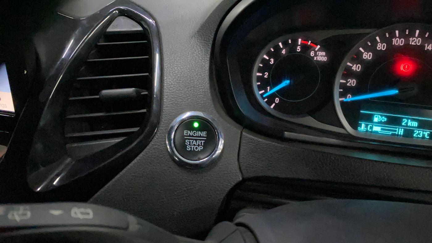 2021 Ford FREESTYLE TITANIUM PLUS 1.5 DIESEL, Diesel, Manual, 85,934 km, Keyless Start/ Stop Button
