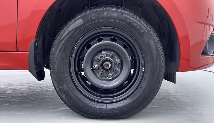 2019 Tata Tiago XE 1.2 REVOTRON, Petrol, Manual, 7,114 km, Right Front Wheel