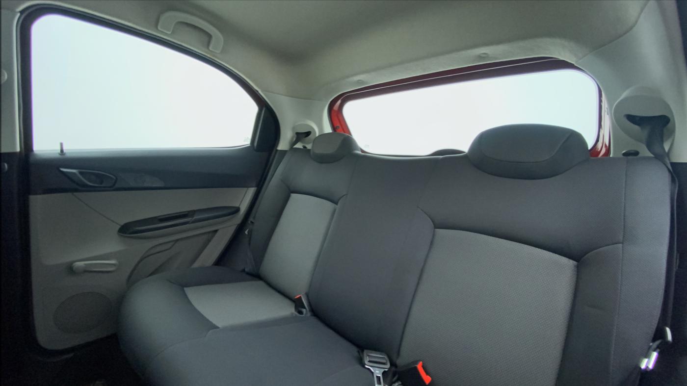 2019 Tata Tiago XE 1.2 REVOTRON, Petrol, Manual, 7,114 km, Right Side Rear Door Cabin