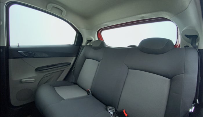 2019 Tata Tiago XE 1.2 REVOTRON, Petrol, Manual, 7,114 km, Right Side Rear Door Cabin
