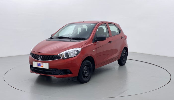 2019 Tata Tiago XE 1.2 REVOTRON, Petrol, Manual, 7,114 km, Left Front Diagonal