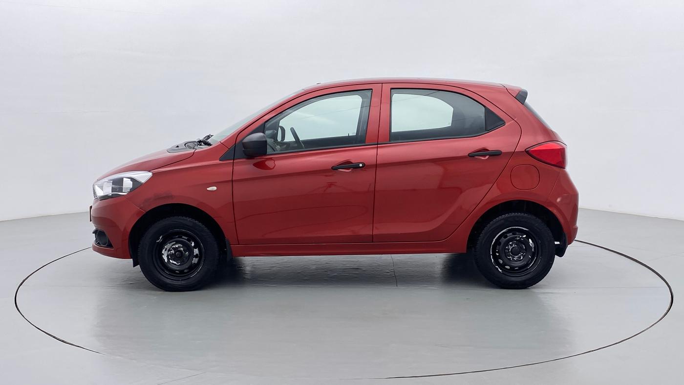 2019 Tata Tiago XE 1.2 REVOTRON, Petrol, Manual, 7,114 km, Left Side
