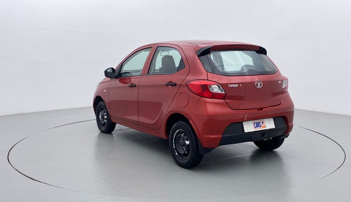 2019 Tata Tiago XE 1.2 REVOTRON, Petrol, Manual, 7,114 km, Left Back Diagonal