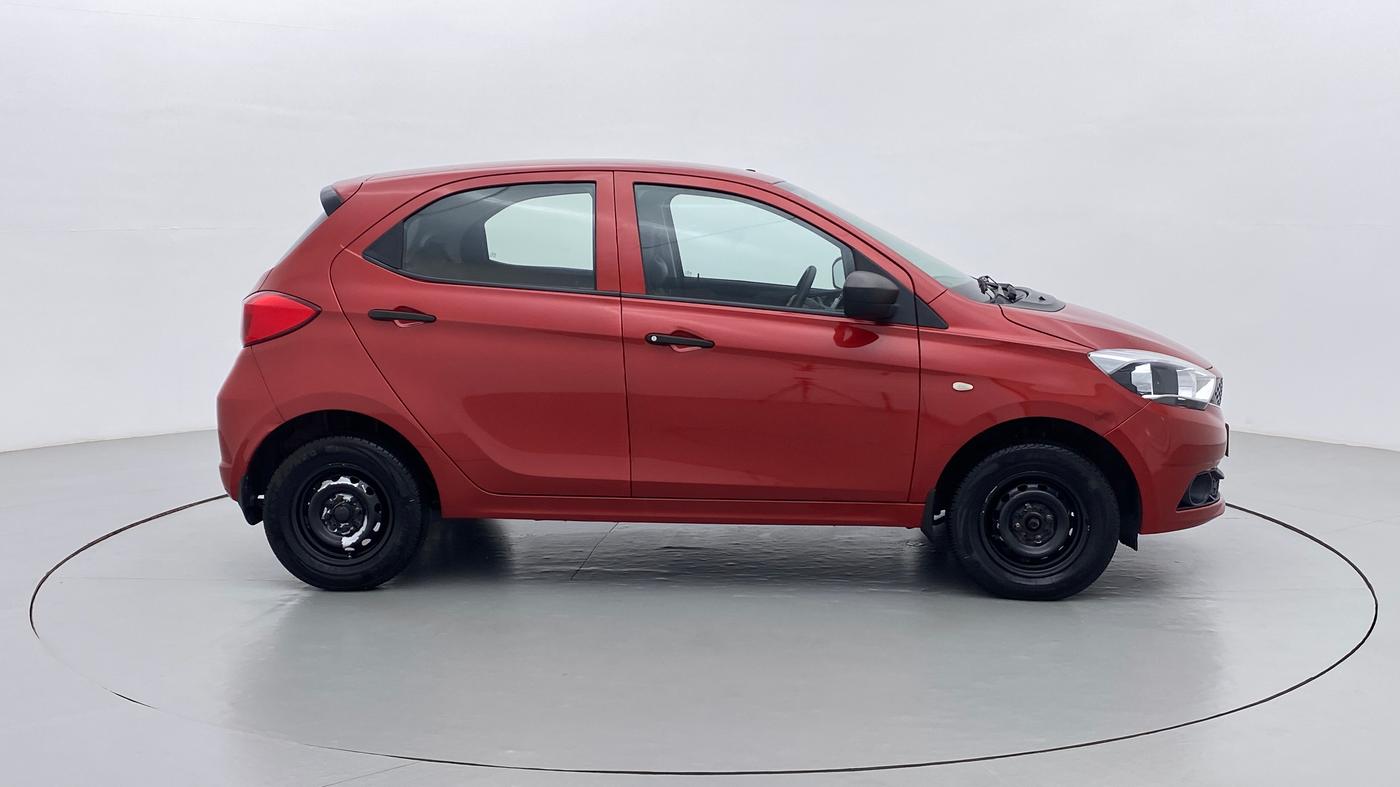 2019 Tata Tiago XE 1.2 REVOTRON, Petrol, Manual, 7,114 km, Right Side View