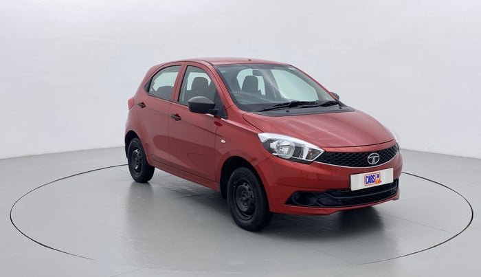 2019 Tata Tiago XE 1.2 REVOTRON, Petrol, Manual, 7,114 km, Right Front Diagonal