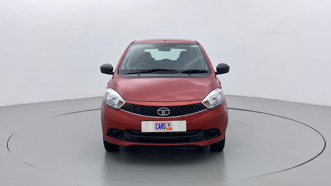 2019 Tata Tiago XE 1.2 REVOTRON, Petrol, Manual, 7,114 km, Front