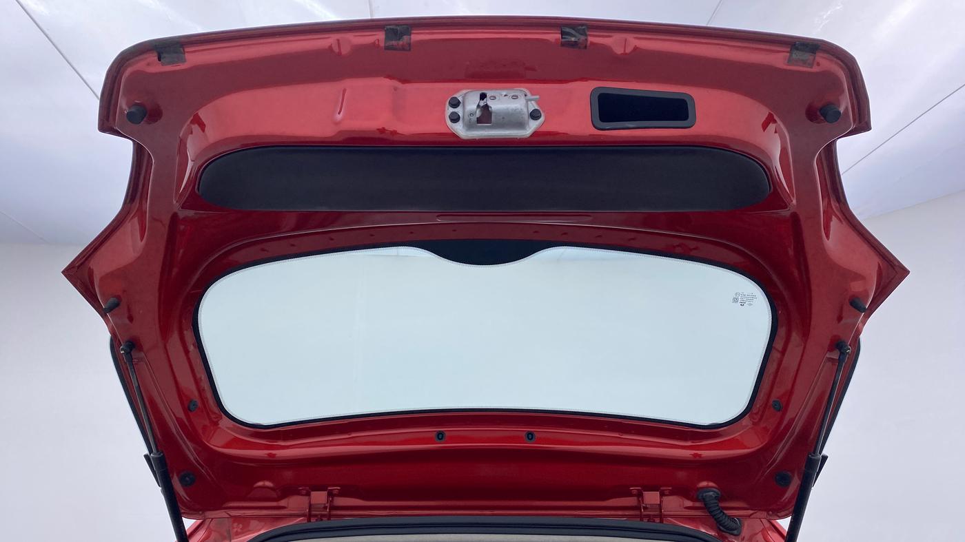 2019 Tata Tiago XE 1.2 REVOTRON, Petrol, Manual, 7,114 km, Boot Door Open