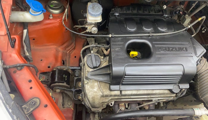 2017 Maruti Wagon R 1.0 VXI, Petrol, Manual, 35,617 km, Engine View - Right