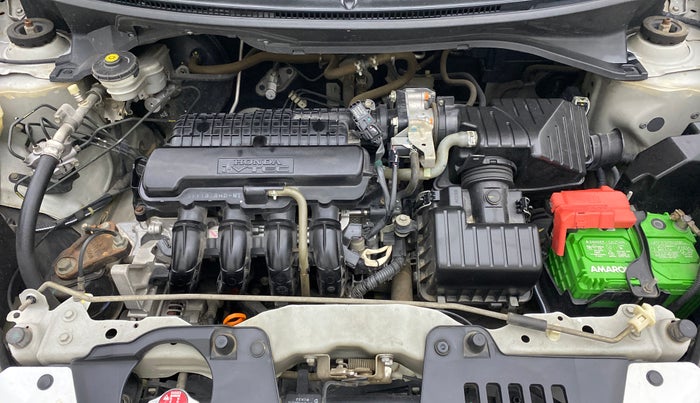 2016 Honda Amaze 1.2 SMT I VTEC, Petrol, Manual, 40,271 km, Open Bonet