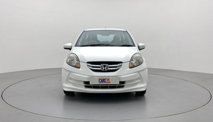 2016 Honda Amaze 1.2 SMT I VTEC, Petrol, Manual, 40,271 km, Front