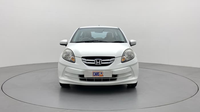 2016 Honda Amaze 1.2 SMT I VTEC, Petrol, Manual, 40,271 km, Front