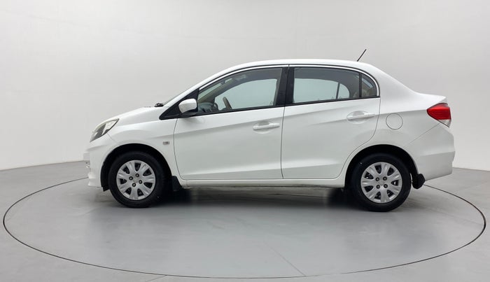 2016 Honda Amaze 1.2 SMT I VTEC, Petrol, Manual, 40,271 km, Left Side