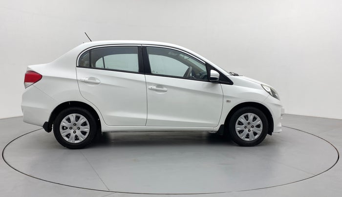 2016 Honda Amaze 1.2 SMT I VTEC, Petrol, Manual, 40,271 km, Right Side View