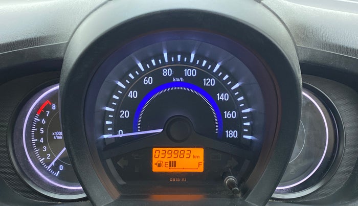 2016 Honda Amaze 1.2 SMT I VTEC, Petrol, Manual, 40,271 km, Odometer Image