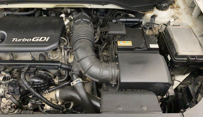 2020 Hyundai VENUE SX 1.0 TURBO, Petrol, Manual, 26,532 km, Engine View - Left