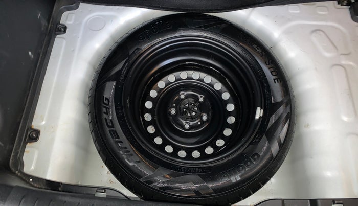 2020 Hyundai VENUE SX 1.0 TURBO, Petrol, Manual, 26,532 km, Spare Tyre