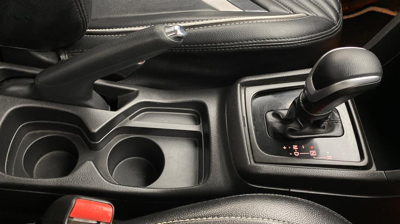 2019 Maruti Vitara Brezza ZDI AMT, Diesel, Automatic, 94,202 km, Gear Lever