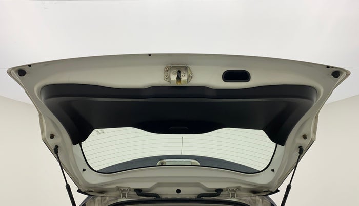 2019 Maruti Vitara Brezza ZDI AMT, Diesel, Automatic, 94,202 km, Boot Door Open