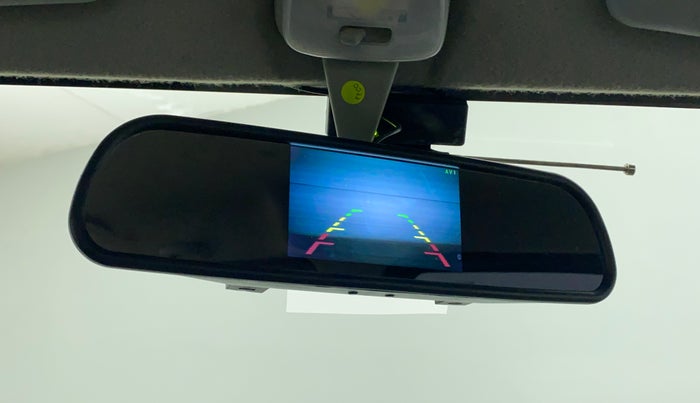 2023 Maruti Eeco 5 STR AC, Petrol, Manual, 11,798 km, IRVM Reverse Camera