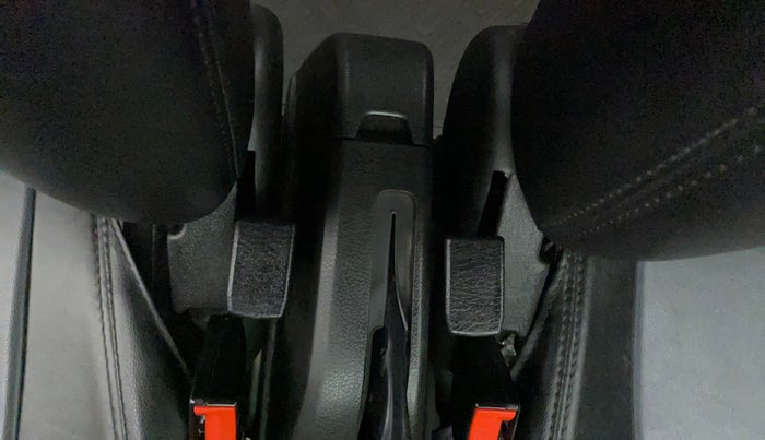 2023 Maruti Eeco 5 STR AC, Petrol, Manual, 11,798 km, Driver Side Adjustment Panel