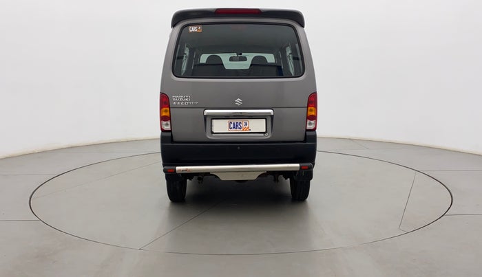 2023 Maruti Eeco 5 STR AC, Petrol, Manual, 11,798 km, Back/Rear