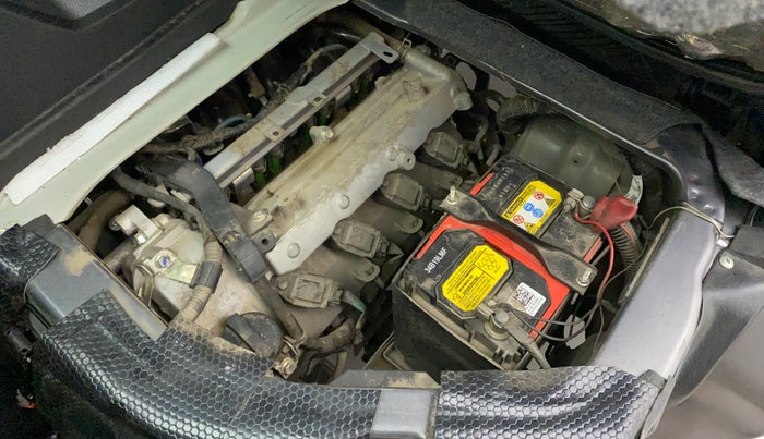 2023 Maruti Eeco 5 STR AC, Petrol, Manual, 11,798 km, Open Bonet