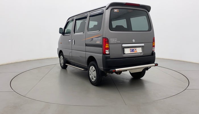 2023 Maruti Eeco 5 STR AC, Petrol, Manual, 11,798 km, Left Back Diagonal