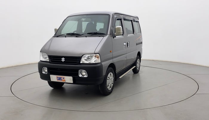2023 Maruti Eeco 5 STR AC, Petrol, Manual, 11,798 km, Left Front Diagonal