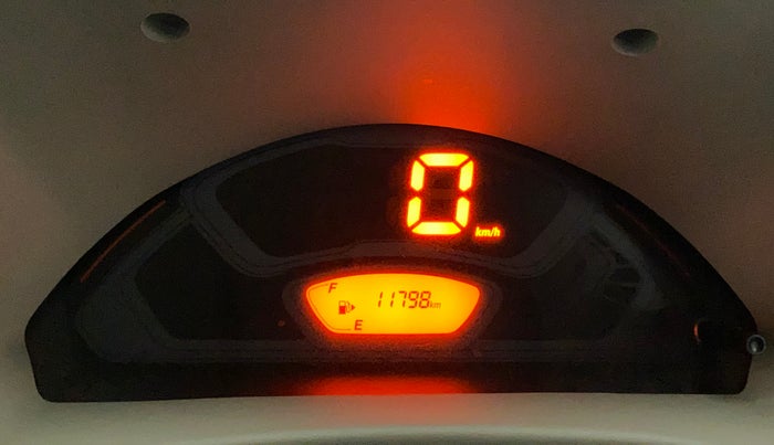 2023 Maruti Eeco 5 STR AC, Petrol, Manual, 11,798 km, Odometer Image