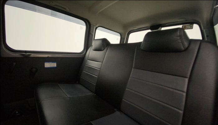 2023 Maruti Eeco 5 STR AC, Petrol, Manual, 11,798 km, Right Side Rear Door Cabin