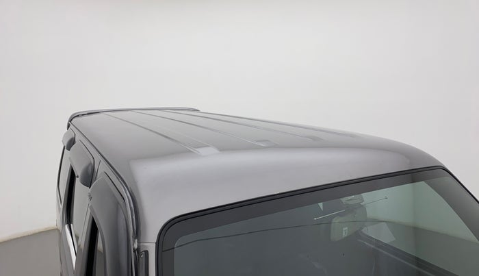 2023 Maruti Eeco 5 STR AC, Petrol, Manual, 11,798 km, Roof