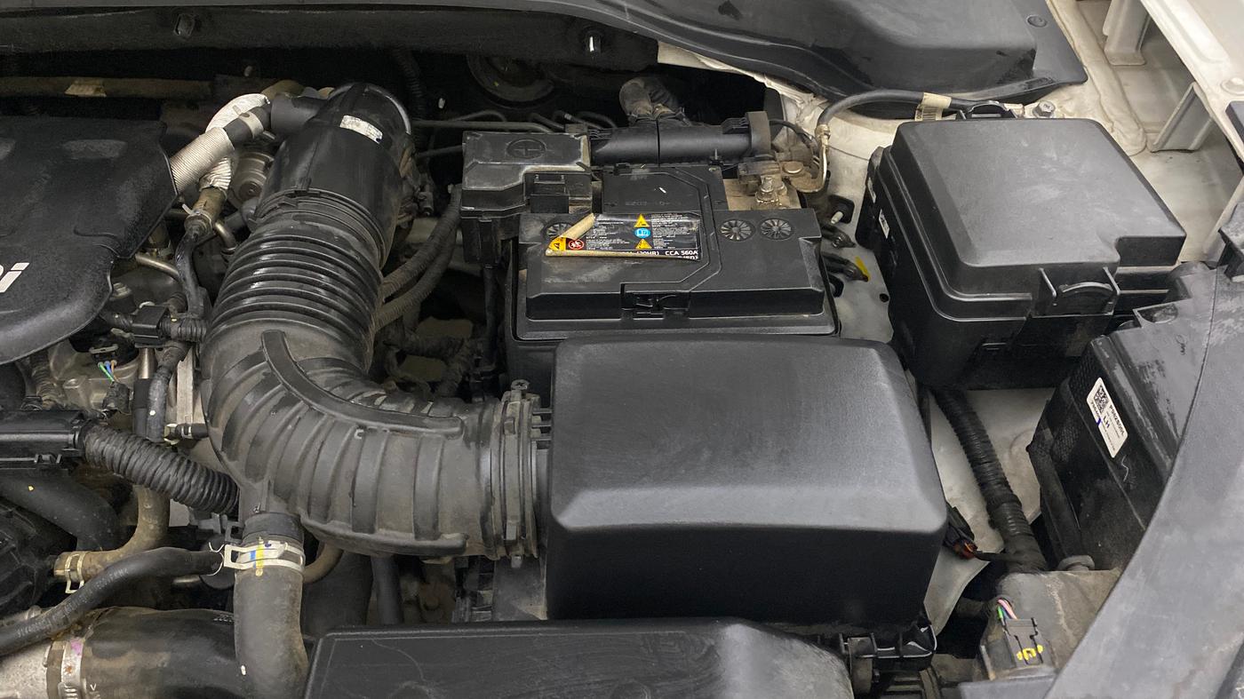 2023 KIA SONET HTK PLUS 1.0 IMT, Petrol, Manual, 19,061 km, Engine View - Left
