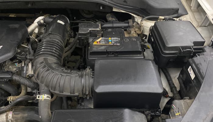 2023 KIA SONET HTK PLUS 1.0 IMT, Petrol, Manual, 19,061 km, Engine View - Left