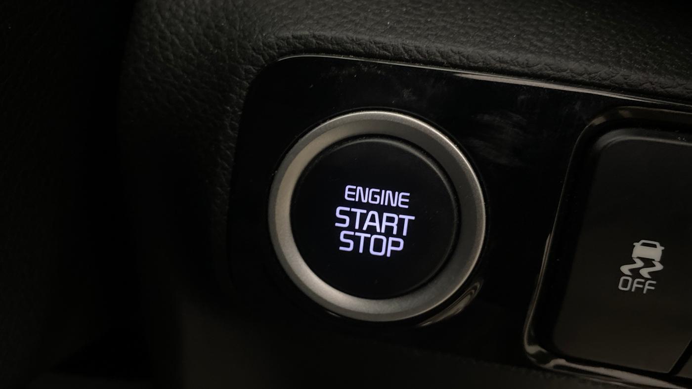 2023 KIA SONET HTK PLUS 1.0 IMT, Petrol, Manual, 19,061 km, Keyless Start/ Stop Button
