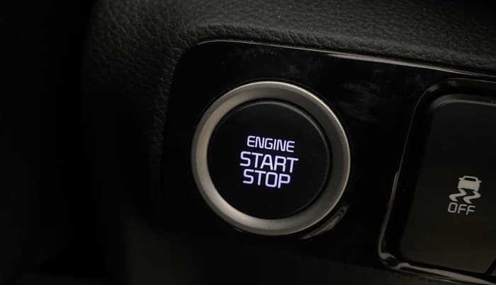 2023 KIA SONET HTK PLUS 1.0 IMT, Petrol, Manual, 19,061 km, Keyless Start/ Stop Button