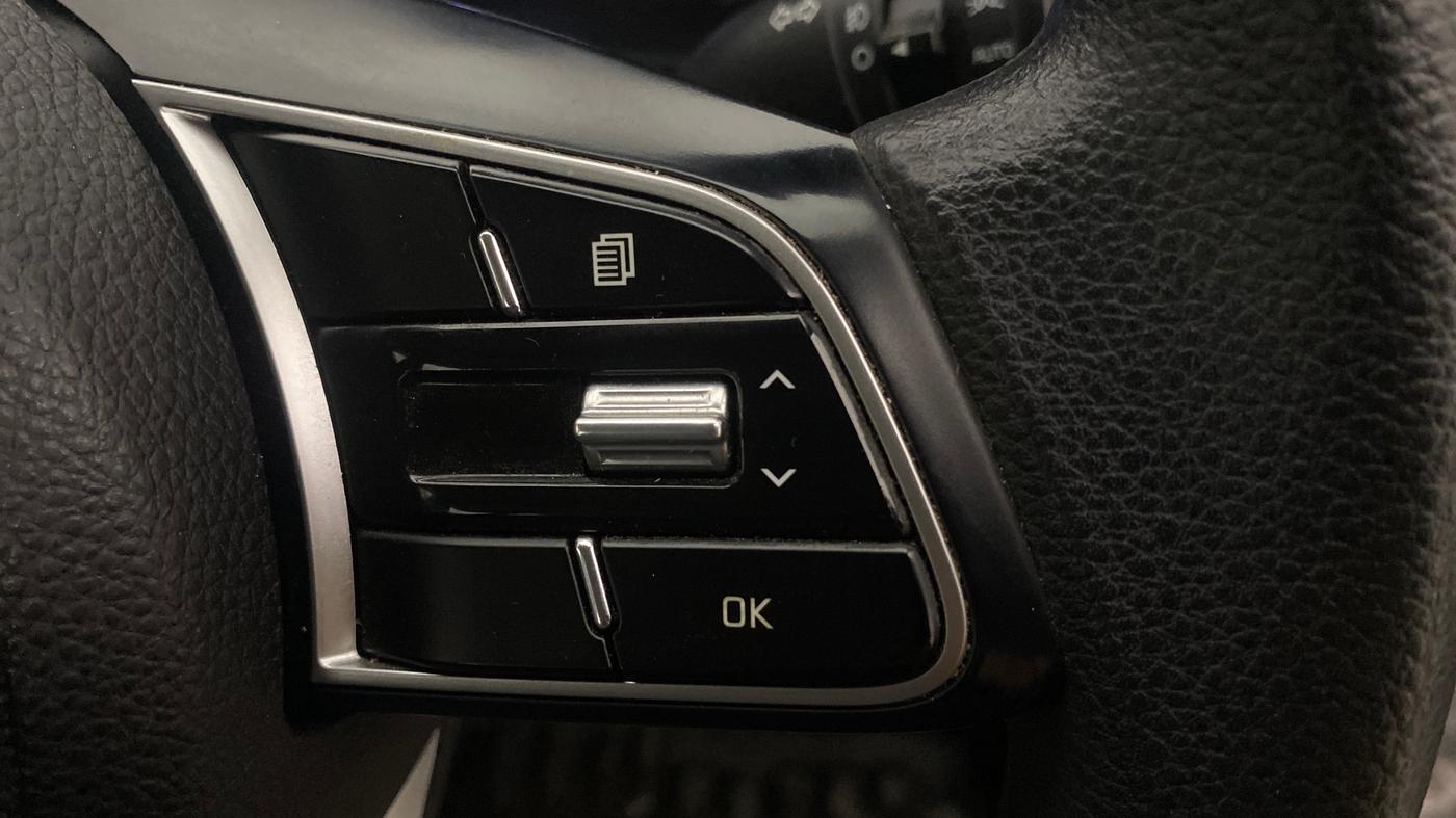 2023 KIA SONET HTK PLUS 1.0 IMT, Petrol, Manual, 19,061 km, Adaptive Cruise Control