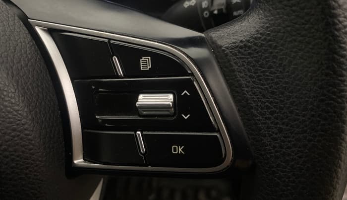 2023 KIA SONET HTK PLUS 1.0 IMT, Petrol, Manual, 19,061 km, Adaptive Cruise Control